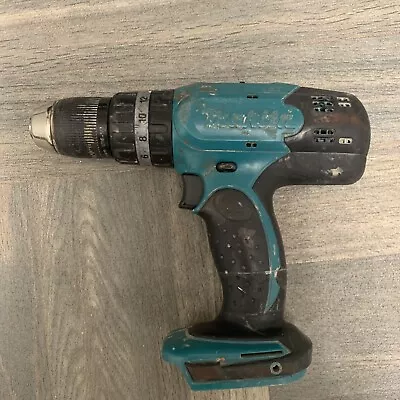 Makita DHP 453 LXT 18v Li-Ion Combi Drill / Driver Body Only!!! • £15