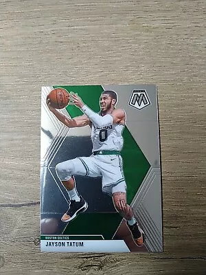 2019-20 Panini Mosaic Jayson Tatum #79 Nba Card • £0.85