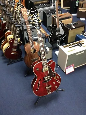 Epiphone Joe Pass Emperor-II Pro Electric Guitar • $575