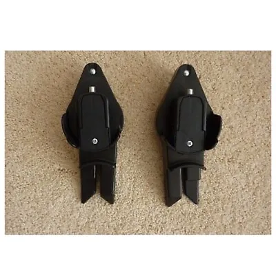 Mamas & Papas Skate Car Seat Adaptors - Fits IP ES SIP Primo Viaggio Car Seats • £45