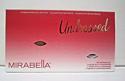 Mirabella Eyeshadow Collection - Undressed • $20