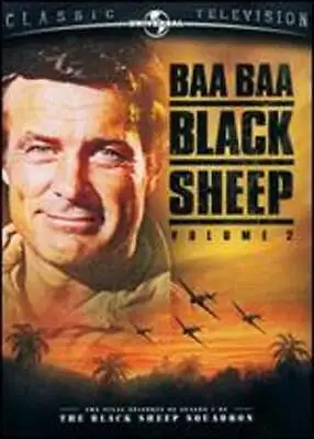 Baa Baa Black Sheep Vol. 2 [3 Discs]: Used • $13.12