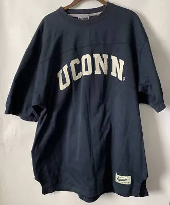 Uconn Authentic Coloseum Shirt XXL  • $16.49