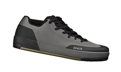 Fizik Gravita Versor Men's Mountain Bike Shoes Grey/Mud M44 • $89.99