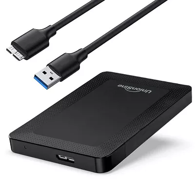 320GB 500GB 1TB 2TB USB 3.0 Portable External Hard Drive PS4/5 Xbox Memory Drive • £12.34