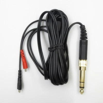 $11.33 • Buy For-Sennheiser Earphone Headset Audio Upgrade Cable HD25,HD560,HD540 HD480 HD430