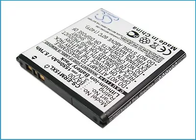 UK Battery For Sony Ericsson C1505 BA700 3.7V RoHS • £14.25