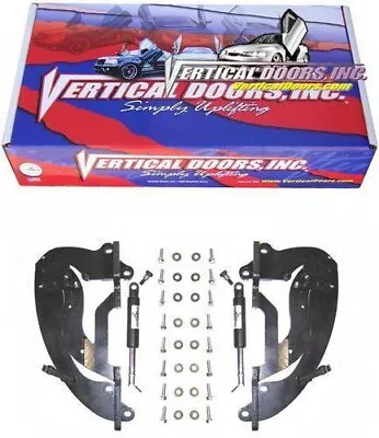 Ford Mustang 1994-1998 Bolt On Lambo Doors Vertical Doors Inc Kit • $1166.60