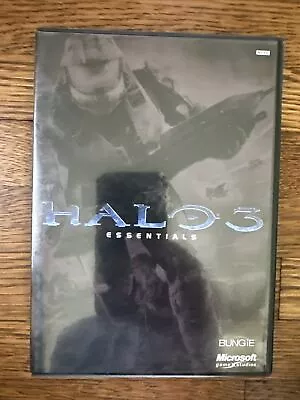 Halo 3 Essentials Xbox 360 CIB Complete Tested & Working • $12.48