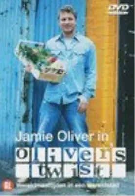 $8.40 • Buy Jamie Oliver - Oliver'S Twist [Region 2] - Dutch Import DVD NEW