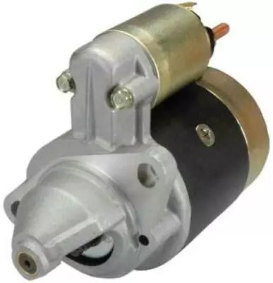 New Starter Fits Ford Tractor 1310 1510 Shibaura Diesel Sba18508-6321 S114-381 • $100.58
