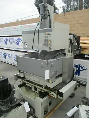 Mitsubishi Electrical Discharge Machine Edm Model Dwc-110sz_as-described_as-is~ • $7950