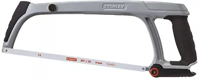 Stanley 1-20-531 FatMax Hi-Tension Hacksaw 300mm • £23.69