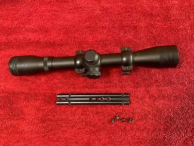 Marlin 336 Scope Mount & Rings- Screws- BSA 4X32 Scope -26763 • $44.99