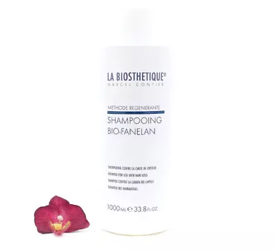 La Biosthetique Shampooing Bio-Fanelan - Shampoo For Use With Hair Loss 1000ml • £107.99