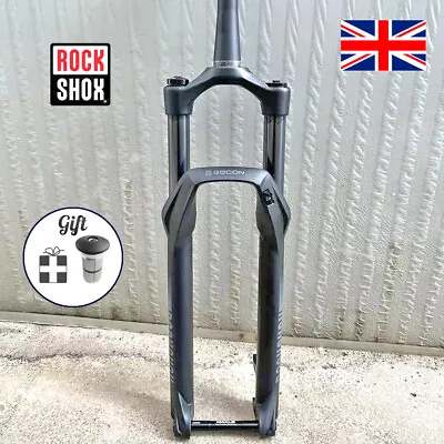 RockShox Recon RL 29  MTB Air Suspension Fork 140mm 15x110mm E-Bike 42mm Offse • £269