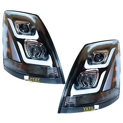 2004 - 2018 Volvo VNL  LED Headlight Set Left & Right • $599