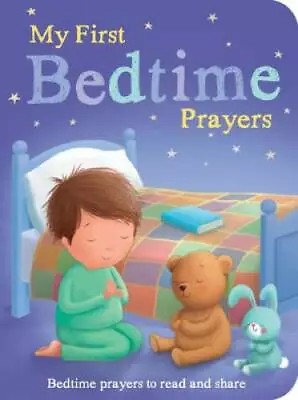 My First Bedtime Prayers - Board Book By Tiger Tales - GOOD • $3.76