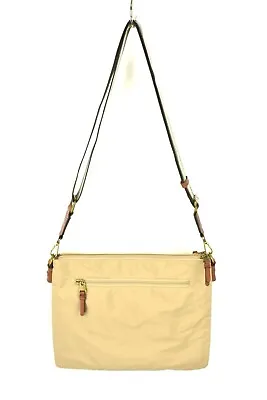 CAMEL ACTIVE  Bag Women's ONE SIZE Crossbody Leather Detail Adjustable Strap • £29.99