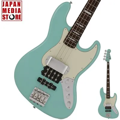 Fender Made In Japan Jino Signature Model Jazz Bass Seafoam Green Electric Bass • $1573.96