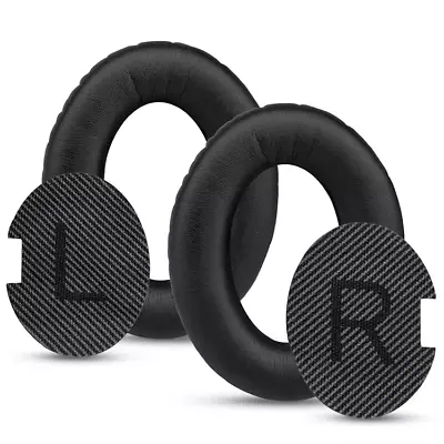 Replacement Ear Pad Cushions For Bose Quiet Comfort 35 QC35 II QC25 QC15 AE2 AU • $6.99