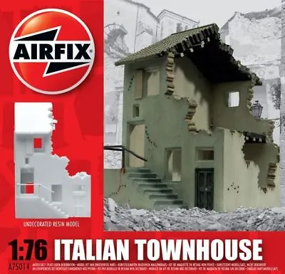 Airfix Italian Townhouse  1:76 Scale • £27.04