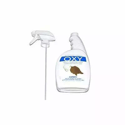 £25.52 • Buy TVP Kirby 22oz Spray Bottle Vacuum Cleaner Spot Remover With Oxy # 257811S
