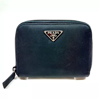 Prada Wallet  Black Nylon 3255826 • $46