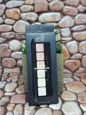 $8.99 • Buy E.l.f. Eyeshadow Palette, Naked
