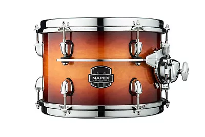 Mapex Saturn Evolution Maple 8 X7  Tom - Exotic Sunburst • $229