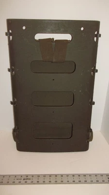 $21 • Buy Original World War Two US Army Dated Olive Drab M-38 Packboard