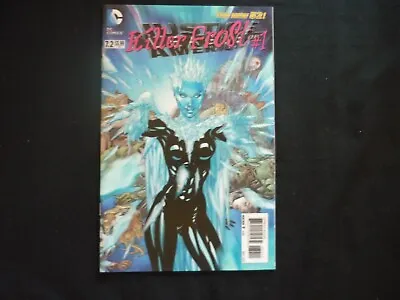 Justice League 7.2 3D Cover Killer Frost  Catlin Snow   (b29) Near Mint • $10.95