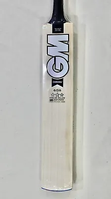 £189.99 • Buy GM CHROMA 606 Ready To Play English Willow GD-1 Bat Cover & Toe Guard 2.65LB