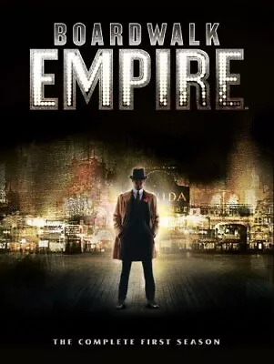 £3.53 • Buy Boardwalk Empire: Season 1 [DVD] [2010] DVD Incredible Value And Free Shipping!