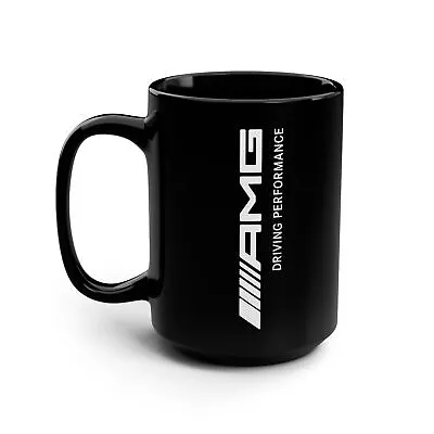 Mercedes-Benz AMG Driving Performance Design - High Quality Mug 15oz • $25.99