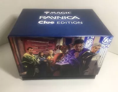 Ravnica: Clue Edition - 1x EMPTY Storage Box + 3 Dividers MTG • $7