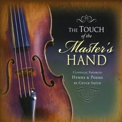 Smith Chuck : Touch Of The Masters Hand CD • $10.41