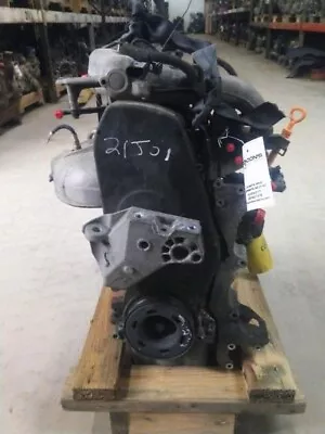 2001-2005 Volkswagen Beetle Jetta Engine Assembly 2.0L Vin K 5th Digit Oem • $679.99