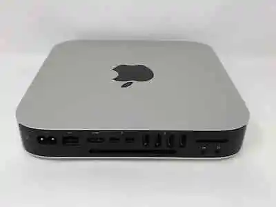 Mac Mini Late 2014 3.0GHz I7 16GB 2.12TB Fusion Drive SSD #149nv • $189.99