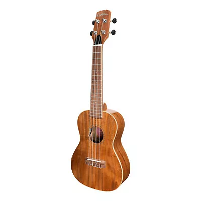 $338.62 • Buy Martinez Southern Belle 6-Series Solid Koa Top Electric Concert Ukulele