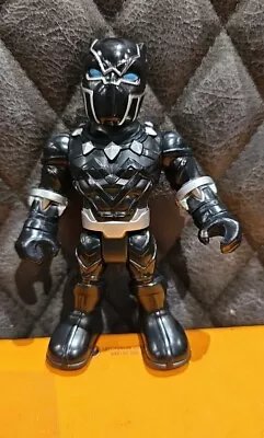 Black Panther Action Figure Toy Hasbro 2018 Avengers Marvel 12cm • £3.99