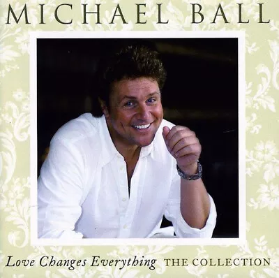 Love Changes Everything: Collection By BALLMICHAEL • £9.49