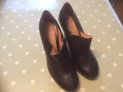 £2.50 • Buy Jigsaw Black High Heeled Shoes Size 36