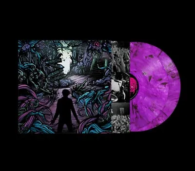 A Day To Remember Homesick (Purple Smoke 2-LP)  (Presale) (ships In June) • $129.99