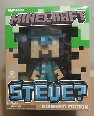 Minecraft Diamond Edition Steve? - New In Package • $24.99