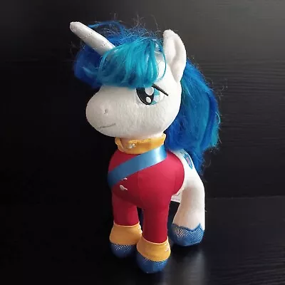 My Little Pony Shining Armor Plush 2016 Hasbro Unicorn Friendship Is Magic RARE • $50