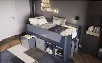 Flair Tokyo Cabin Bed Mid Sleeper • £384.79