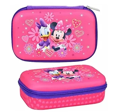 Minnie Molded EVA Pencil Case • $11.49