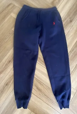 Men’s Navy Ralph Lauren Sweatpants Joggers  - Size Medium • £25