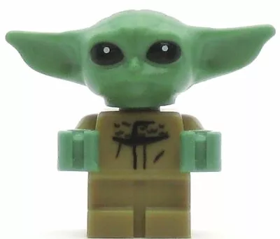 LEGO Star Wars Minifigure The Child Yoda (Genuine) • $29.11